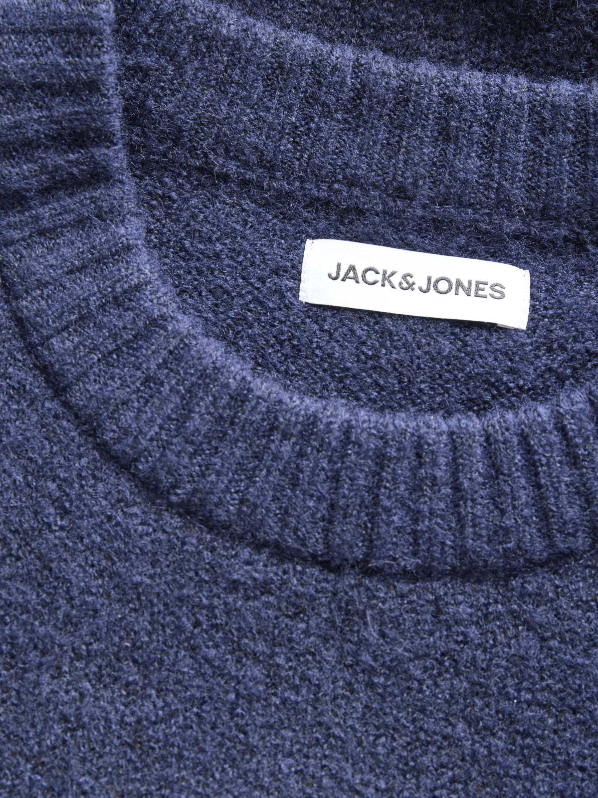 Jack&Jones - Pullover Jorsoho Ollie Knit Crew Neck Sn