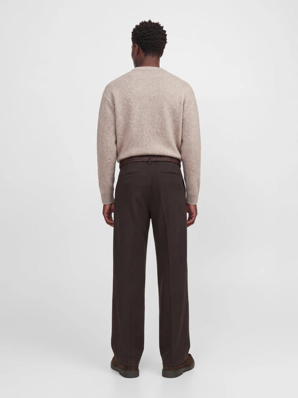Jack&Jones - Pullover Jorsoho Ollie Knit Crew Neck Sn