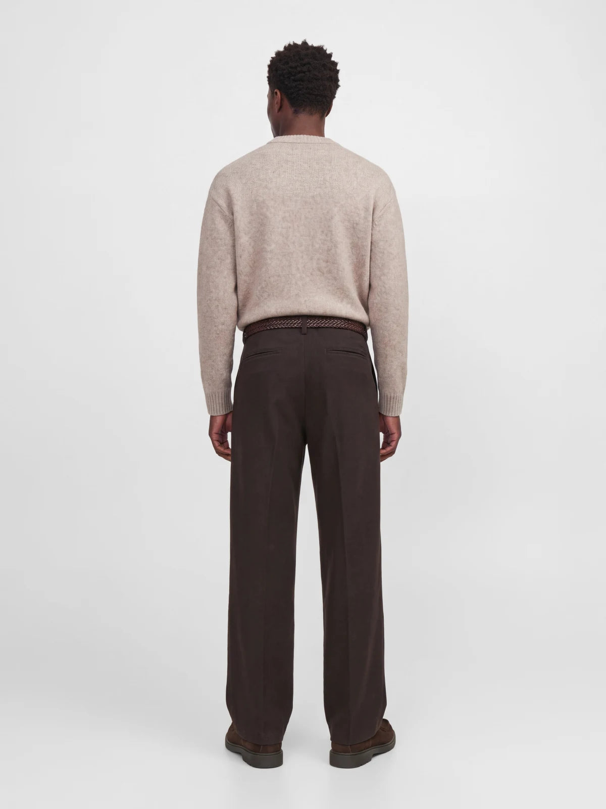 Jack&Jones - Pullover Jorsoho Ollie Knit Crew Neck Sn
