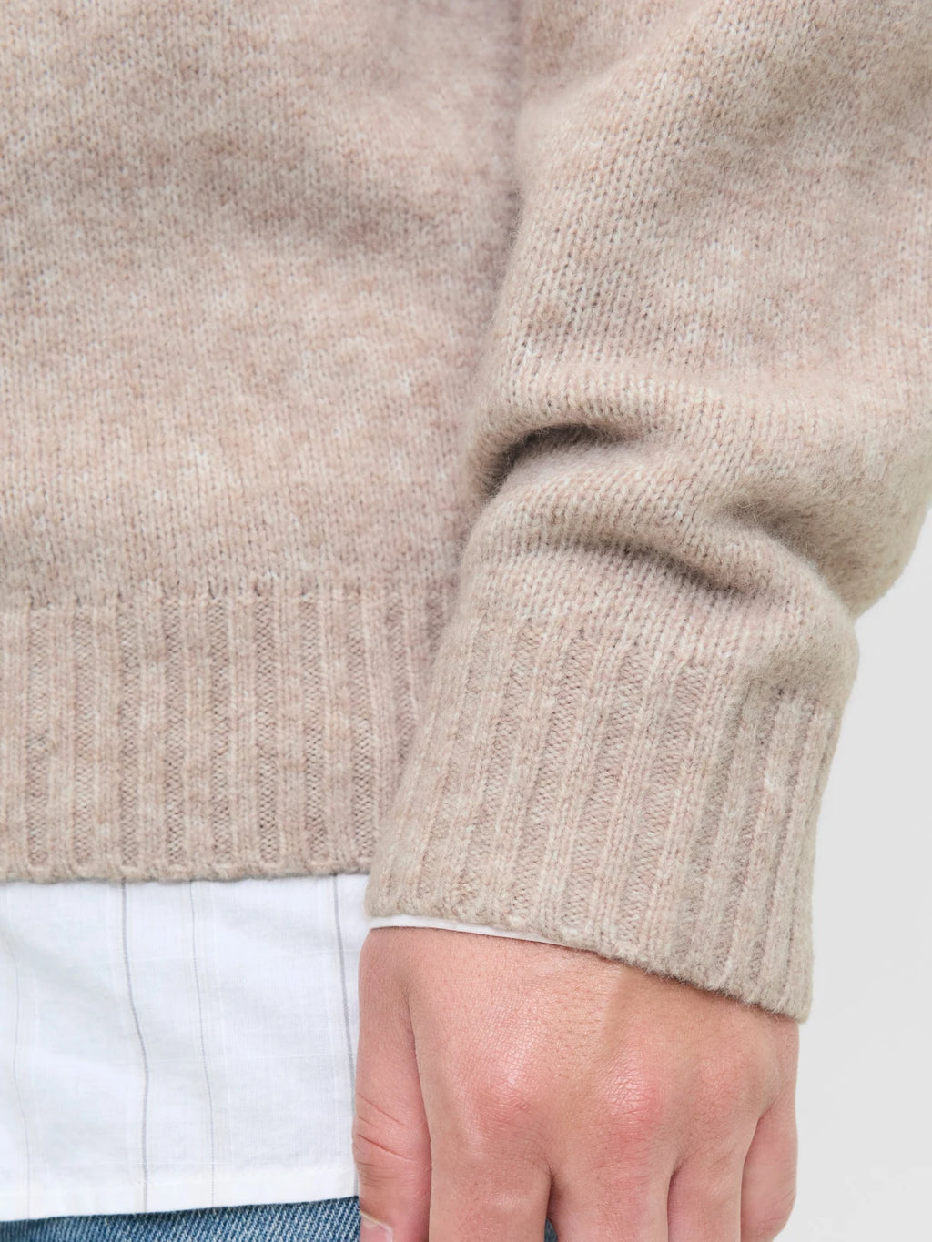 Jack&Jones - Pullover Jorsoho Ollie Knit Crew Neck Sn