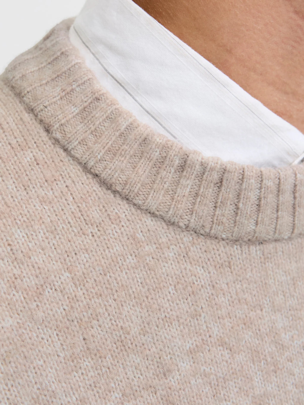 Jack&Jones - Pullover Jorsoho Ollie Knit Crew Neck Sn