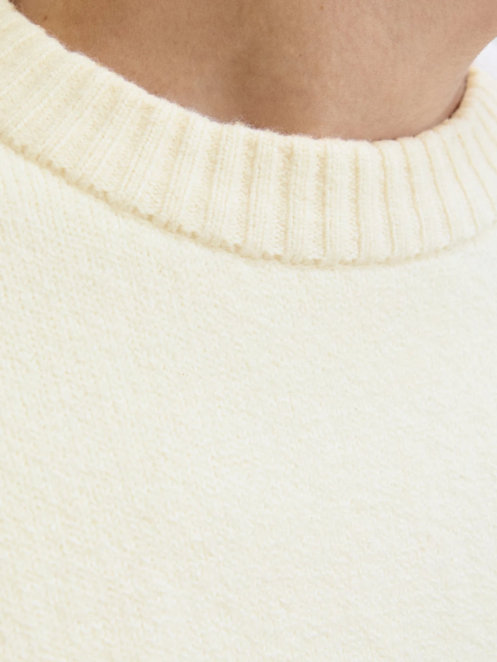 Jack&Jones - Pullover Jornorrebro Knit Crew Neck Sn