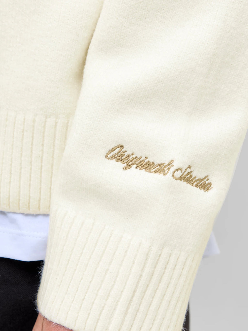 Jack&Jones - Pullover Jornorrebro Knit Crew Neck Sn