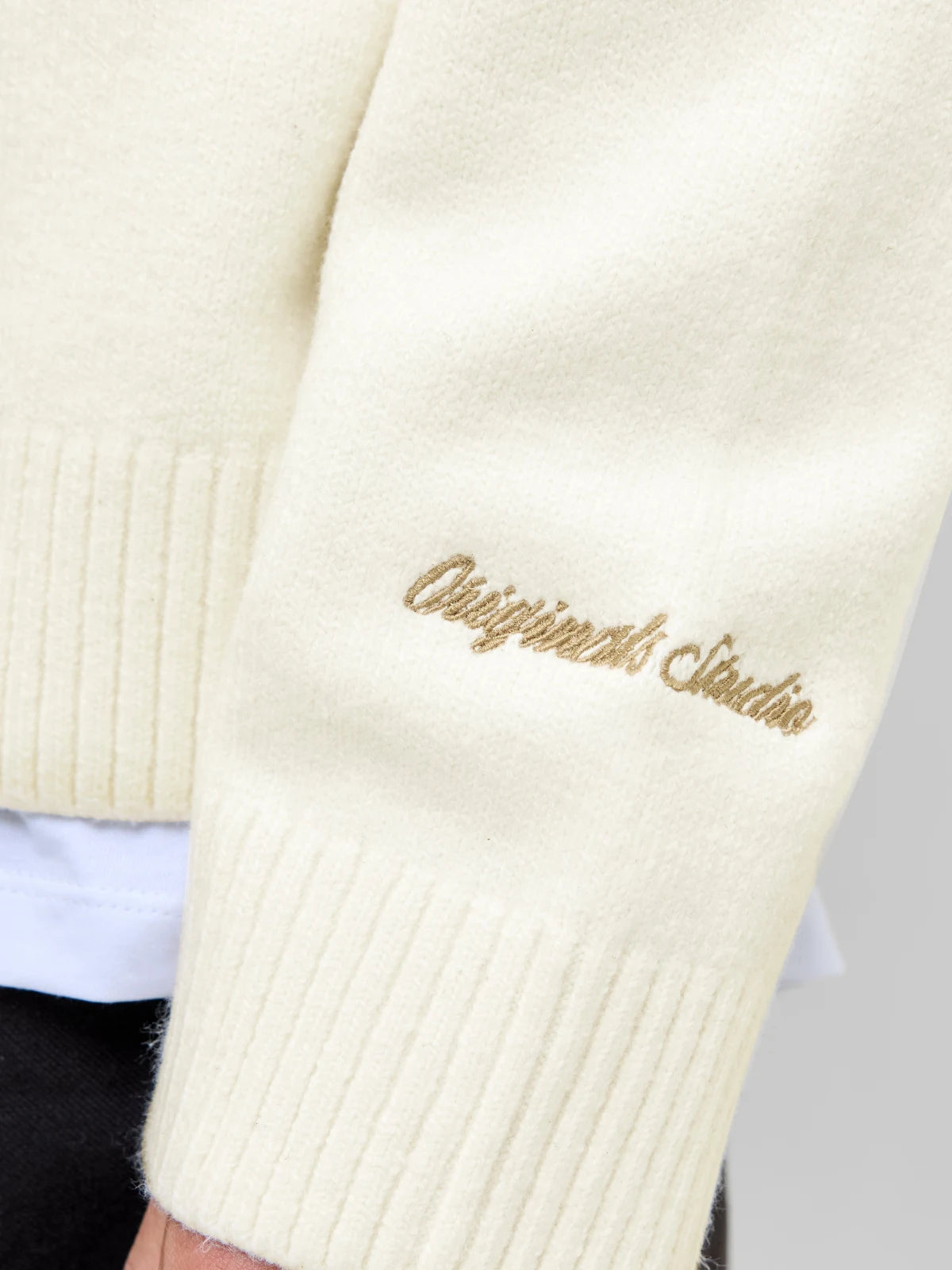 Jack&Jones - Pullover Jornorrebro Knit Crew Neck Sn