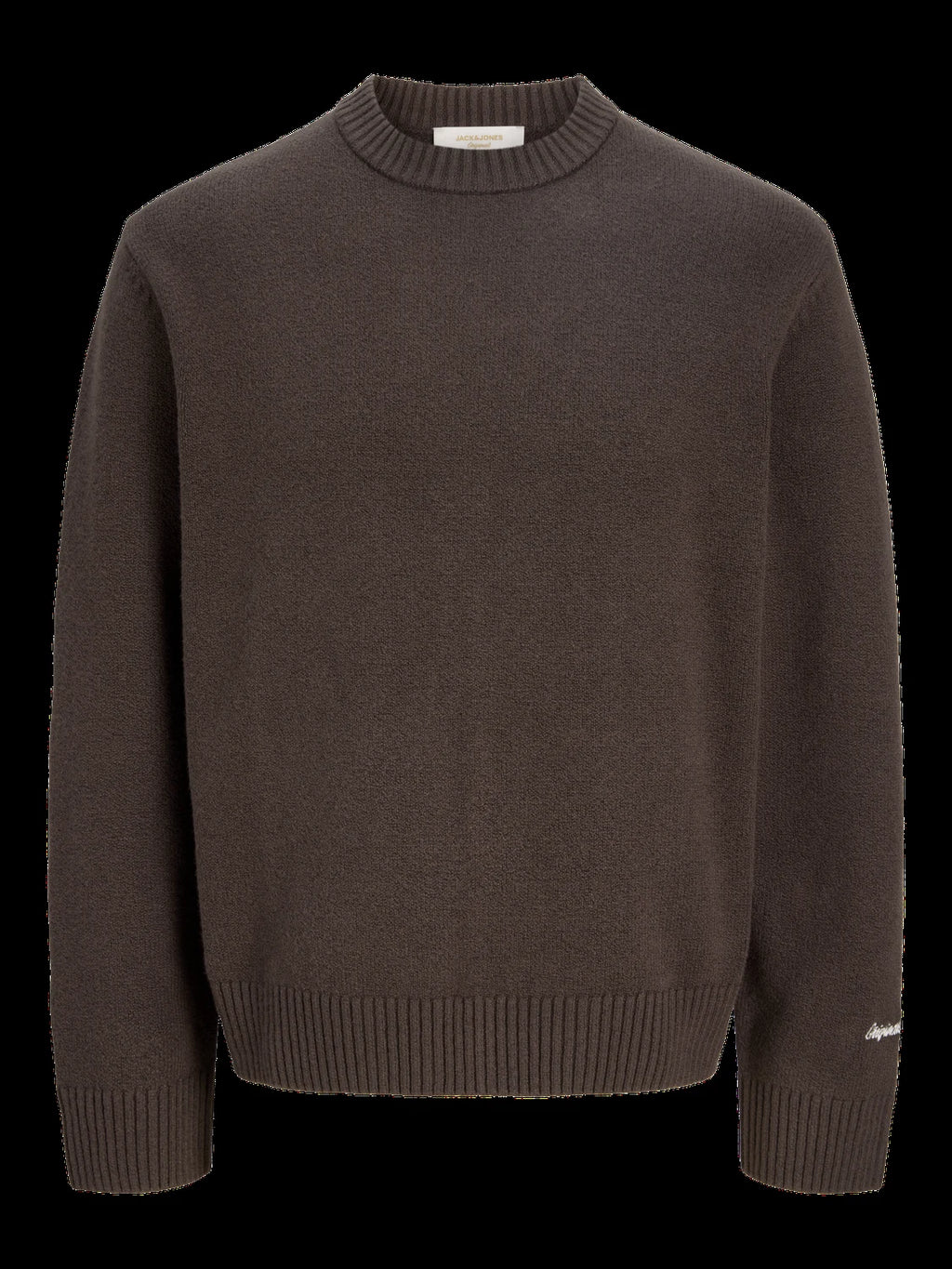 Jack&Jones - Pullover Jornorrebro Knit Crew Neck Sn