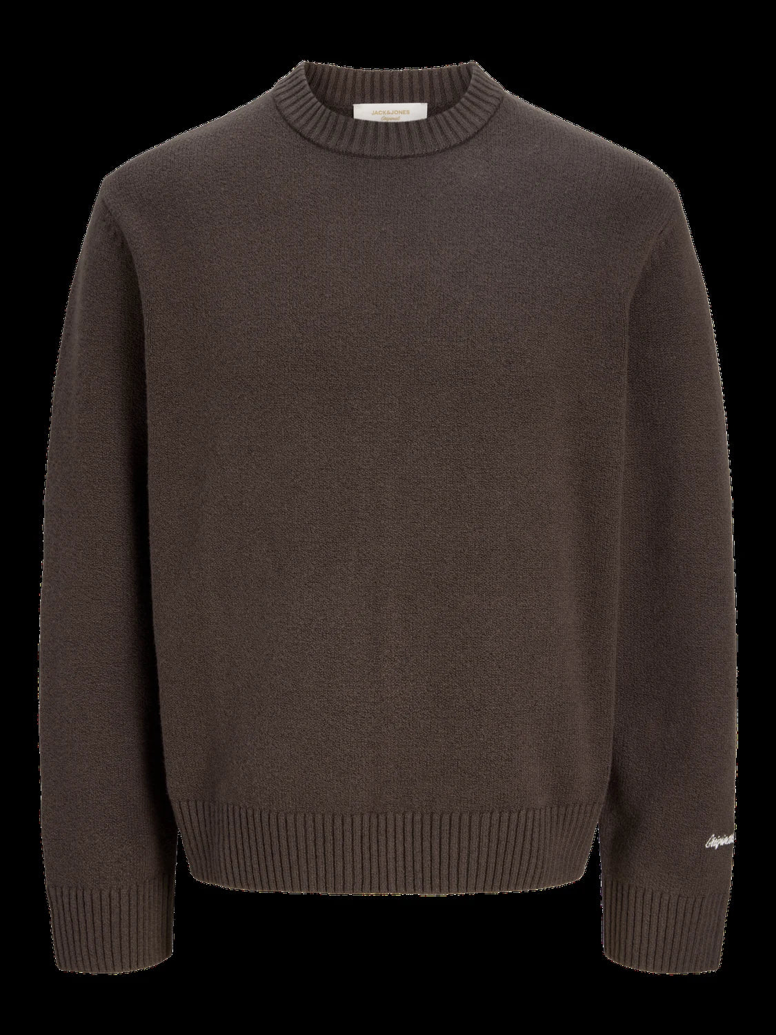 Jack&Jones - Pullover Jornorrebro Knit Crew Neck Sn