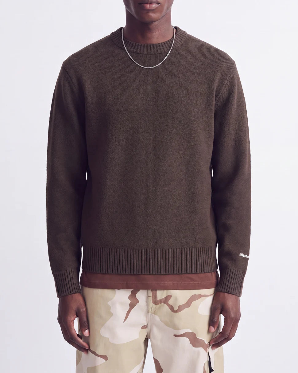 Jack&Jones - Pullover Jornorrebro Knit Crew Neck Sn