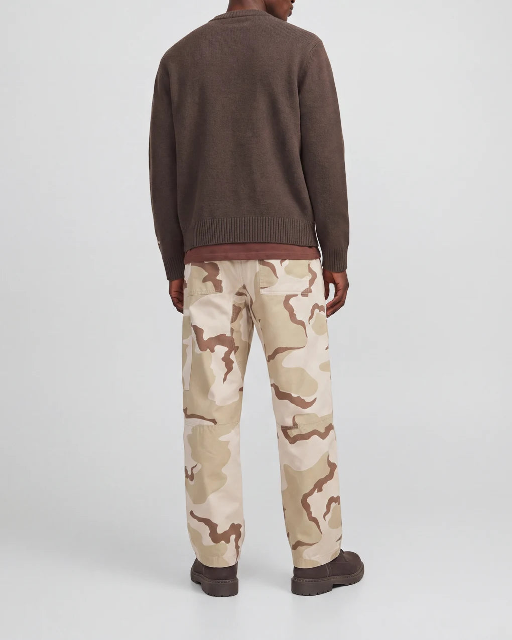 Jack&Jones - Pullover Jornorrebro Knit Crew Neck Sn