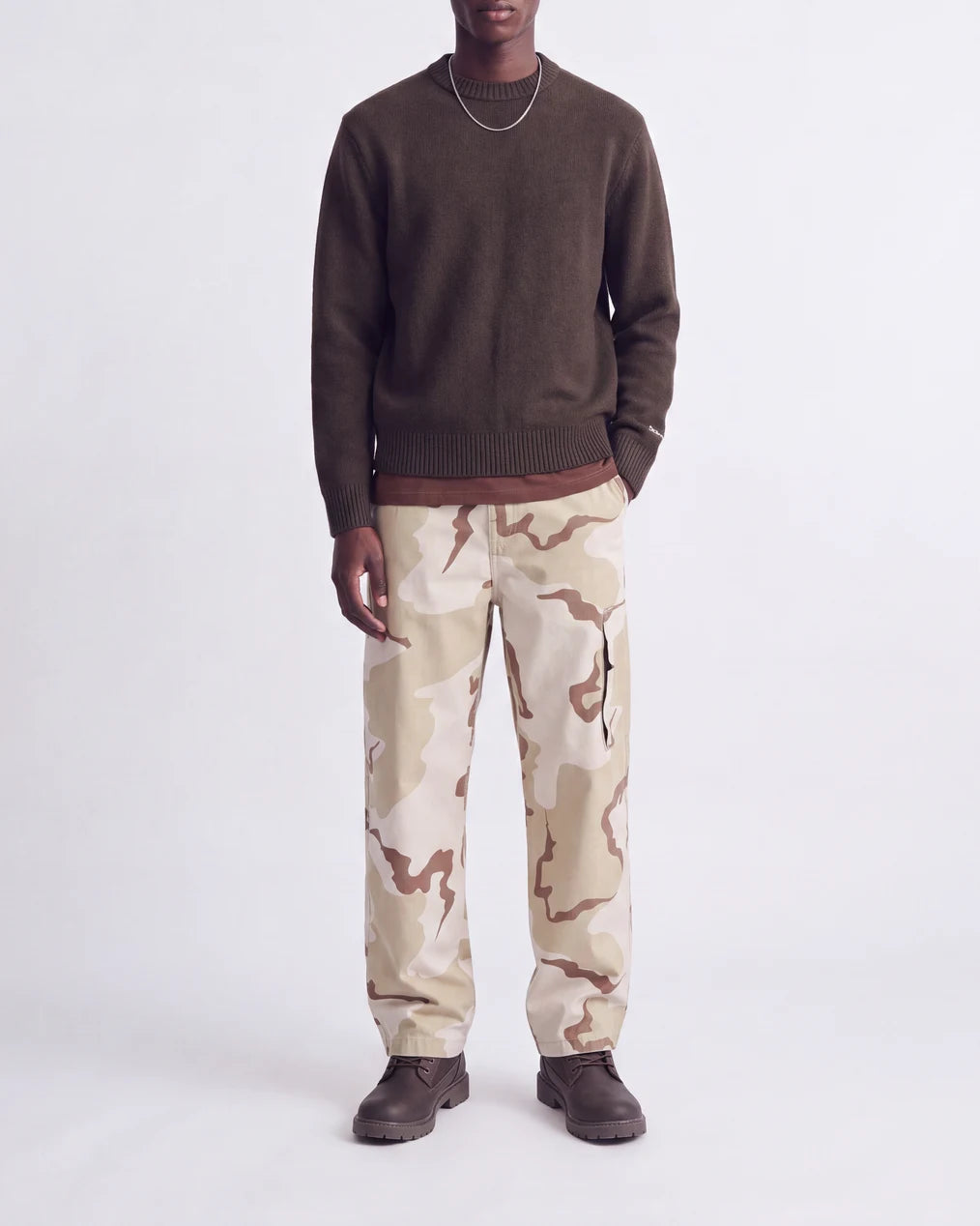 Jack&Jones - Pullover Jornorrebro Knit Crew Neck Sn