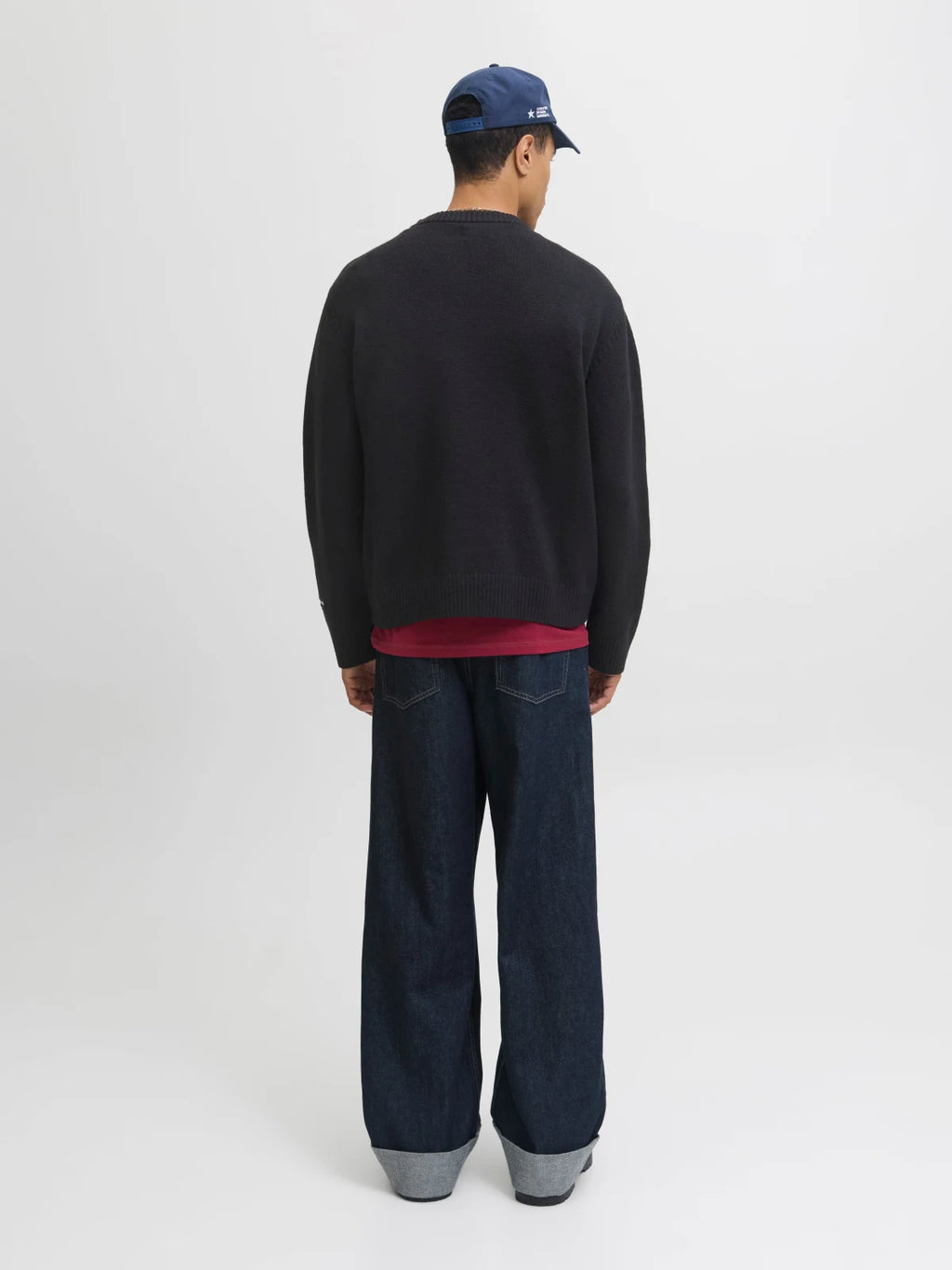 Jack&Jones - Pullover Jornorrebro Knit Crew Neck Sn