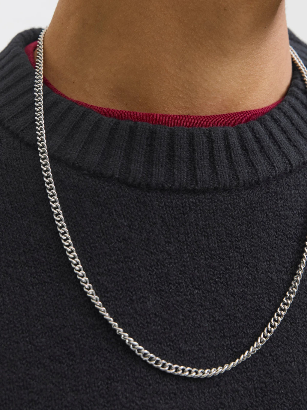 Jack&Jones - Pullover Jornorrebro Knit Crew Neck Sn