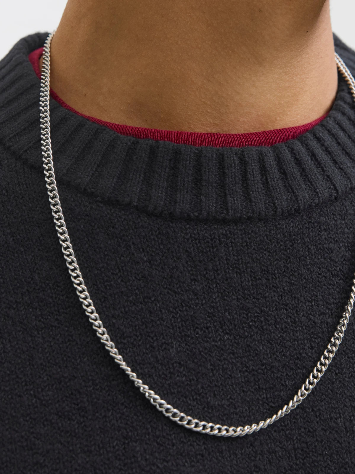 Jack&Jones - Pullover Jornorrebro Knit Crew Neck Sn