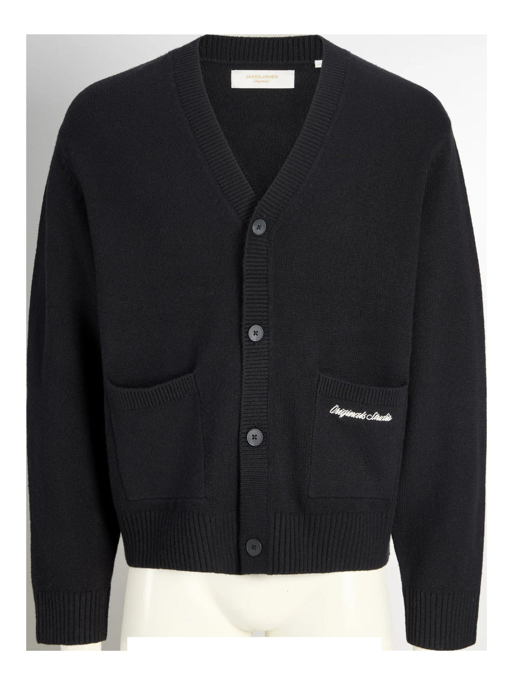 Jack&Jones - Knit Cardigan Jornorrebro Knit Cardigan Ln