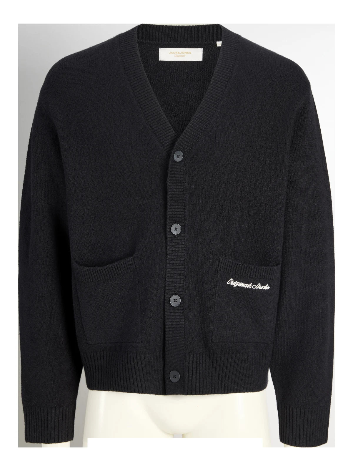 Jack&Jones - Knit Cardigan Jornorrebro Knit Cardigan Ln