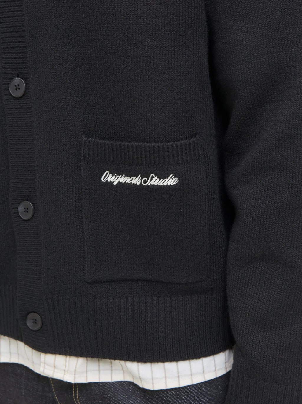Jack&Jones - Knit Cardigan Jornorrebro Knit Cardigan Ln