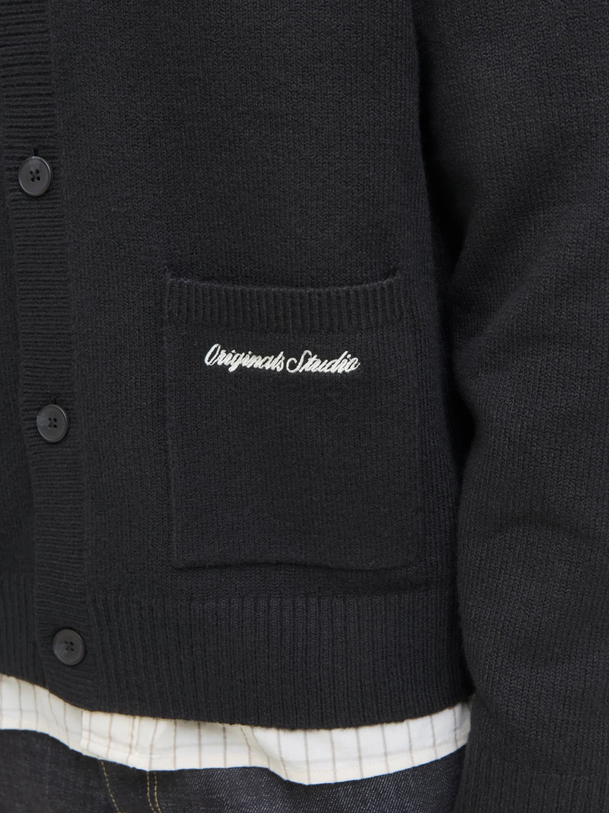Jack&Jones - Knit Cardigan Jornorrebro Knit Cardigan Ln
