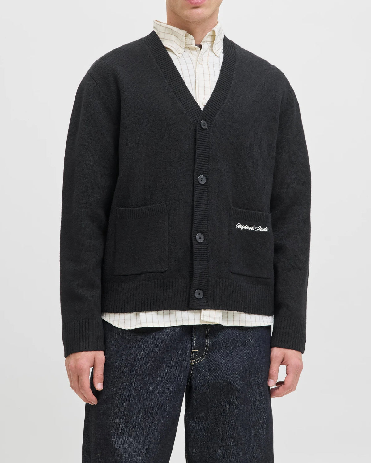 Jack&Jones - Knit Cardigan Jornorrebro Knit Cardigan Ln