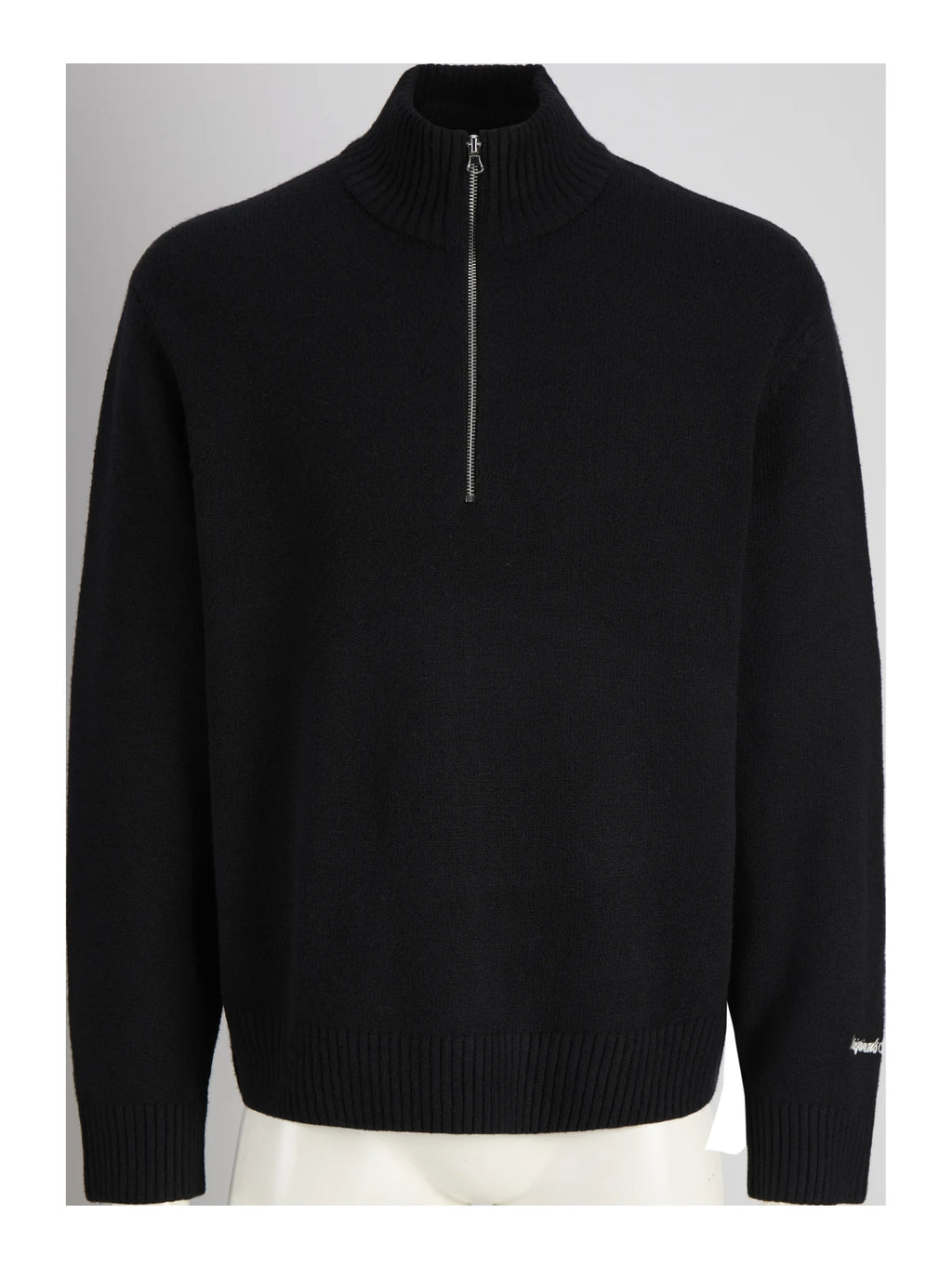 Jack&Jones - Pullover Jornorrebro Knit Half Zip Sn
