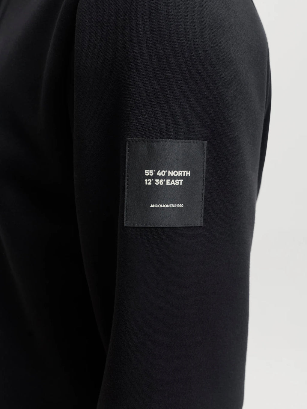 Jack&Jones - Sweatshirt Jjcleveland Hood Sn