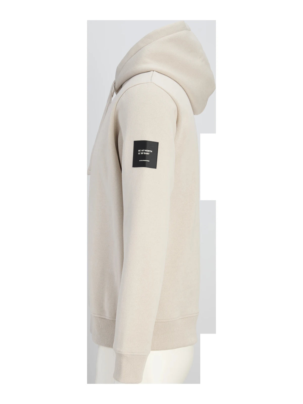Jack&Jones - Sweatshirt Jjcleveland Hood Sn