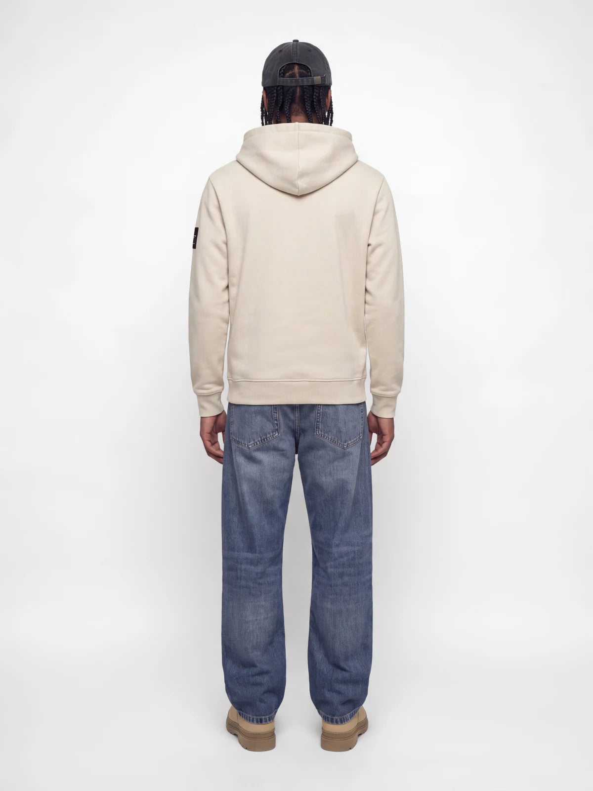 Jack&Jones - Sweatshirt Jjcleveland Hood Sn
