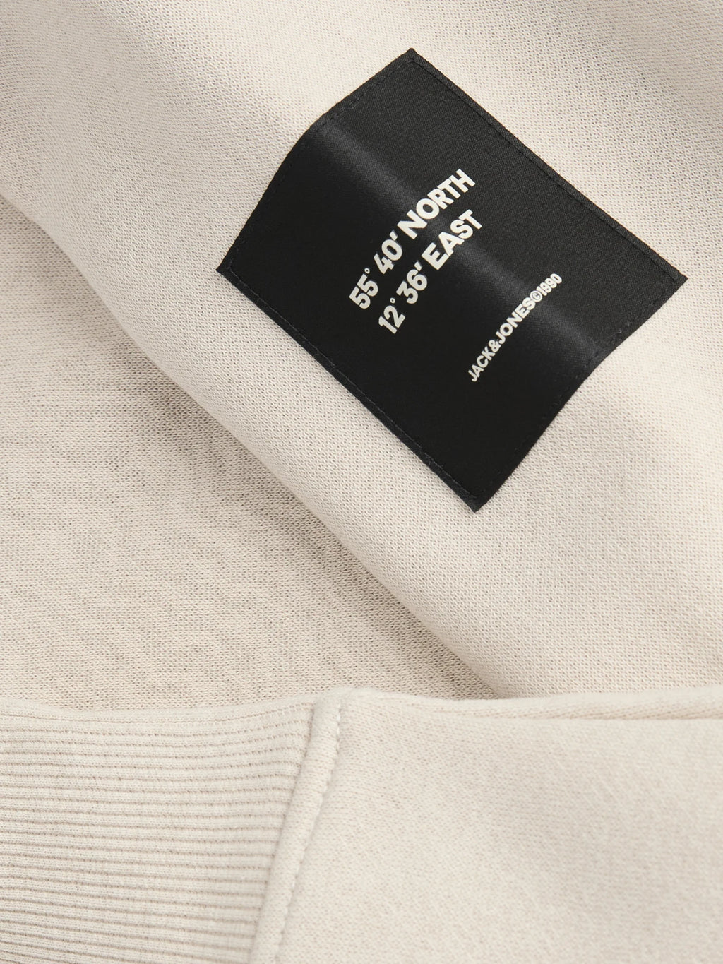 Jack&Jones - Sweatshirt Jjcleveland Hood Sn