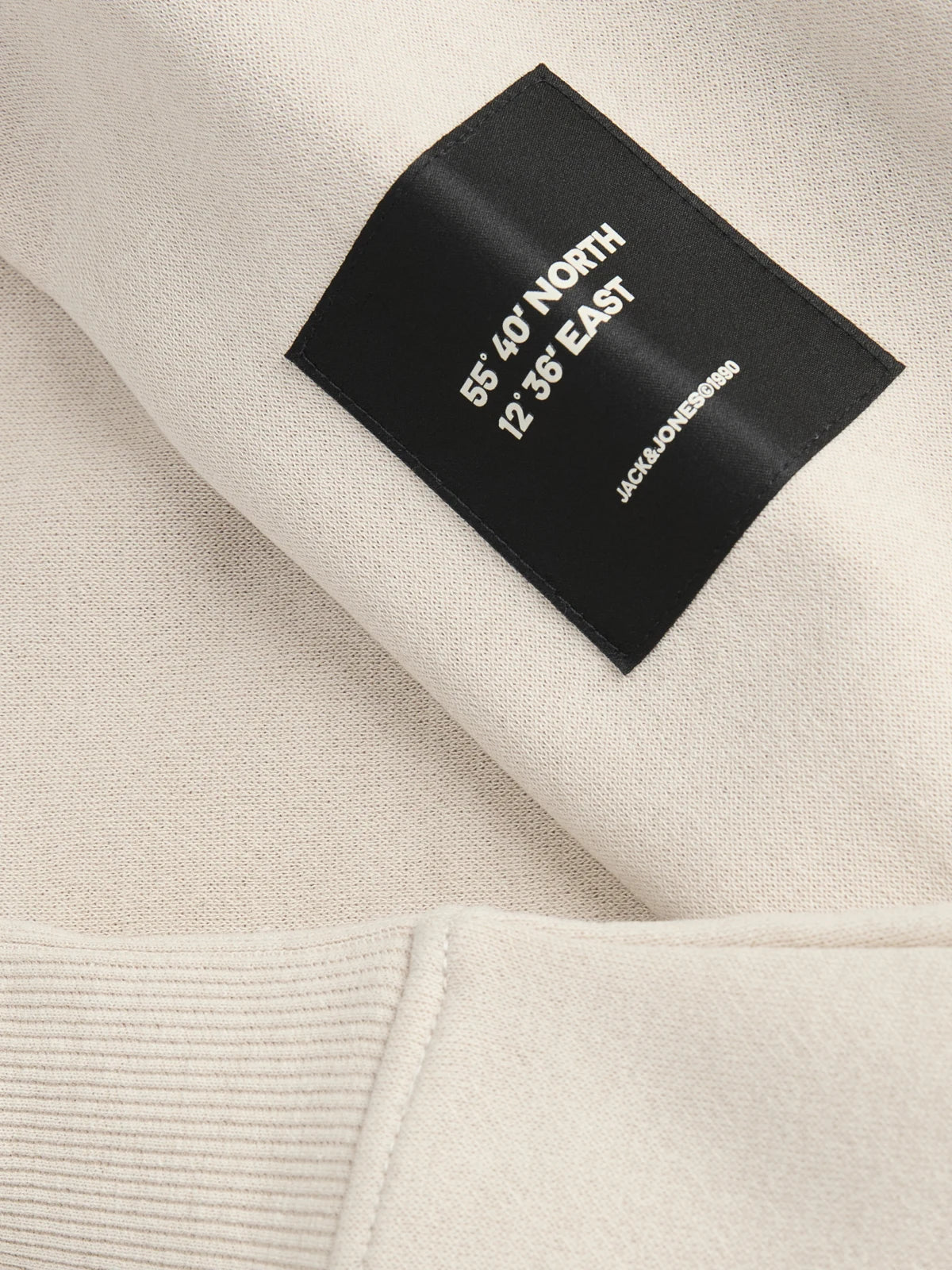 Jack&Jones - Sweatshirt Jjcleveland Hood Sn