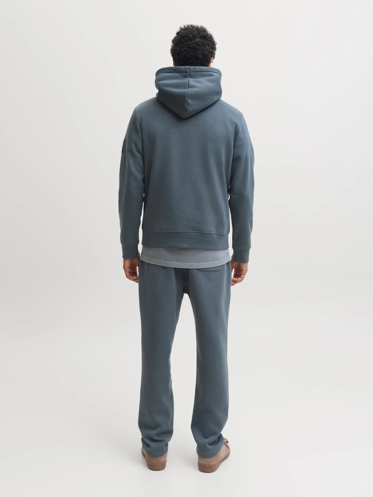 Jack&Jones - Sweatshirt Jjcleveland Hood Sn