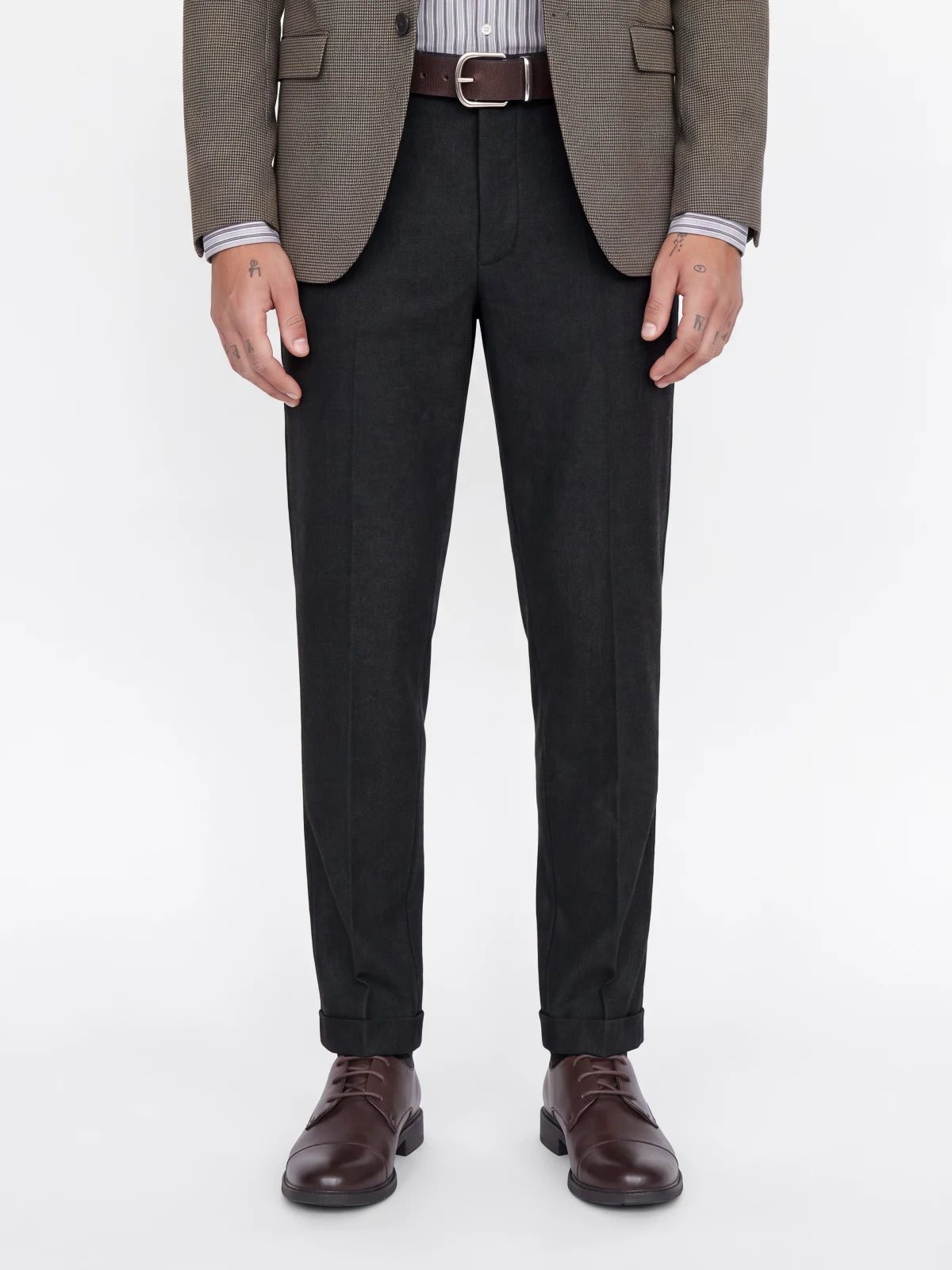 Jack&Jones - Chinos Jpstollie Blake Winter Sn