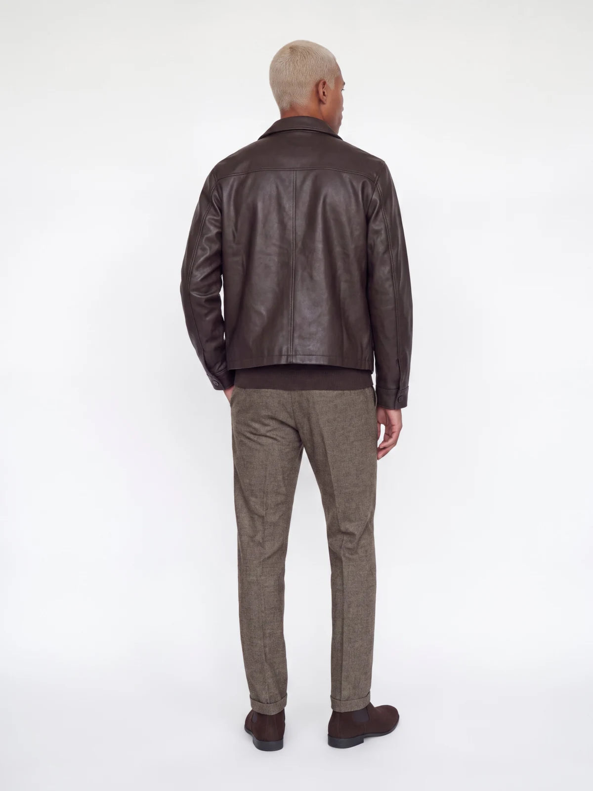 Jack&Jones - Chinos Jpstollie Blake Winter Sn