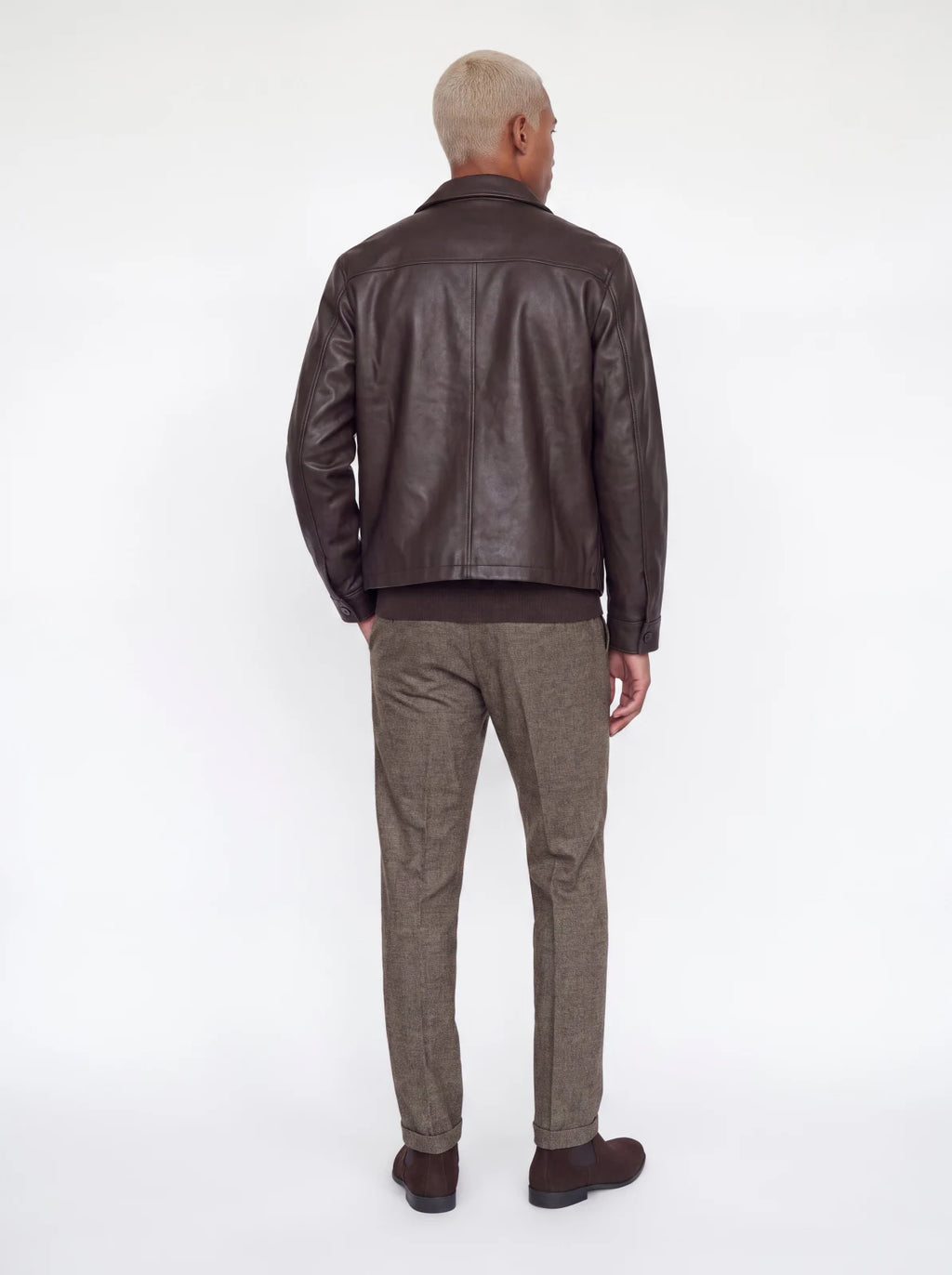 Jack&Jones - Chinos Jpstollie Blake Winter Sn