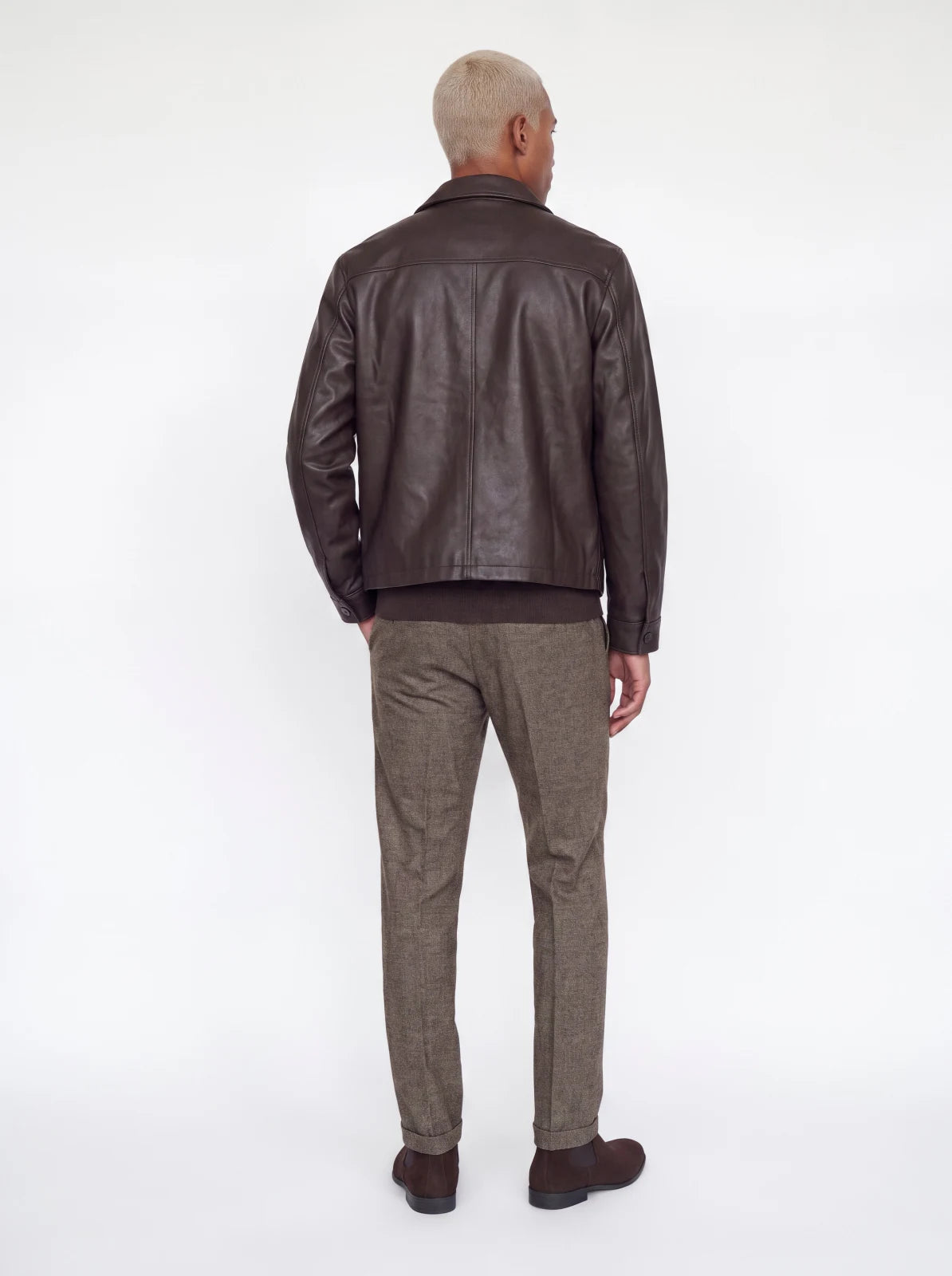 Jack&Jones - Chinos Jpstollie Blake Winter Sn
