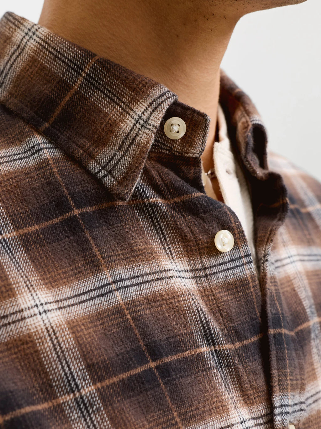 Jack&Jones - Shirt Jjefield Check Shirt Sn