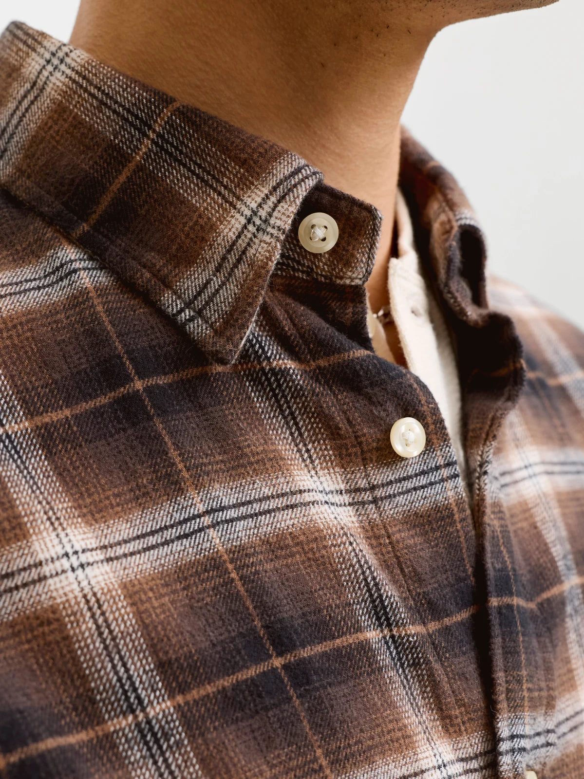 Jack&Jones - Shirt Jjefield Check Shirt Sn