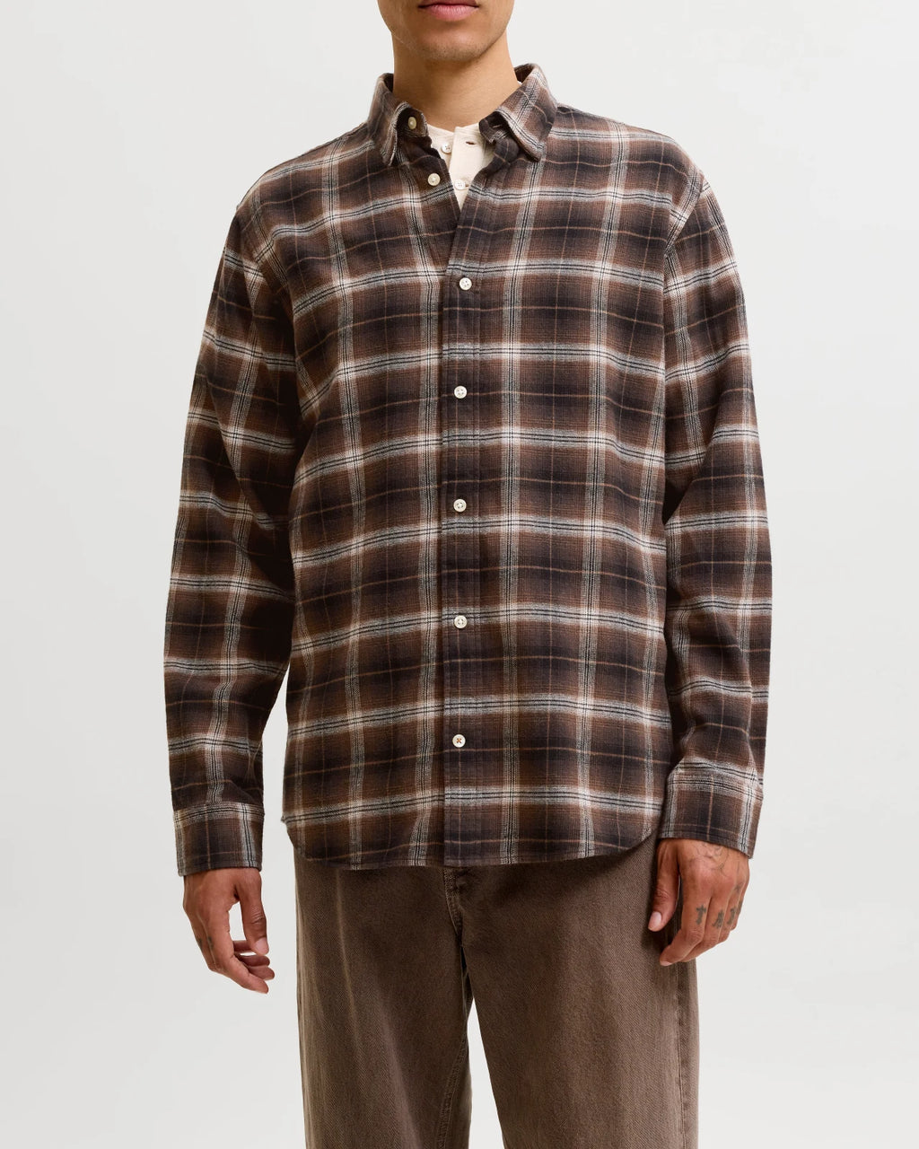 Jack&Jones - Shirt Jjefield Check Shirt Sn