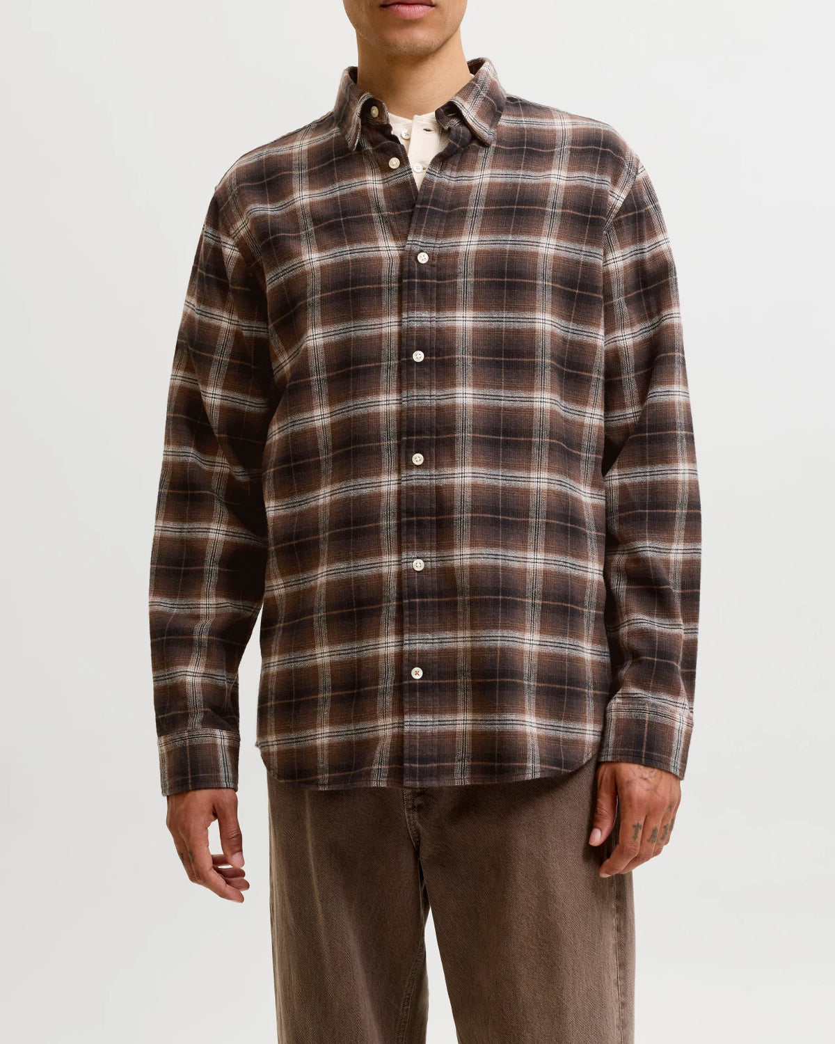 Jack&Jones - Shirt Jjefield Check Shirt Sn
