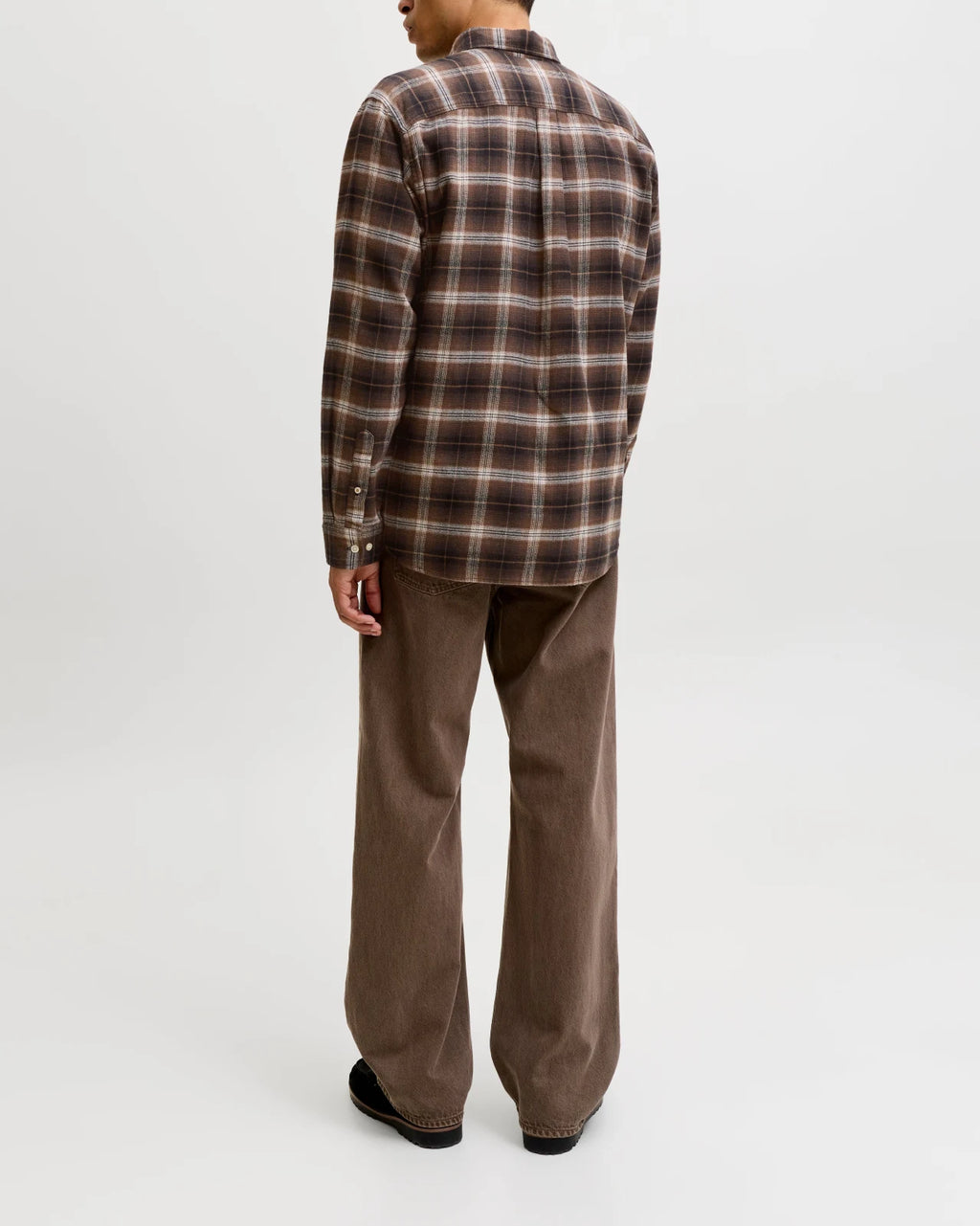 Jack&Jones - Shirt Jjefield Check Shirt Sn