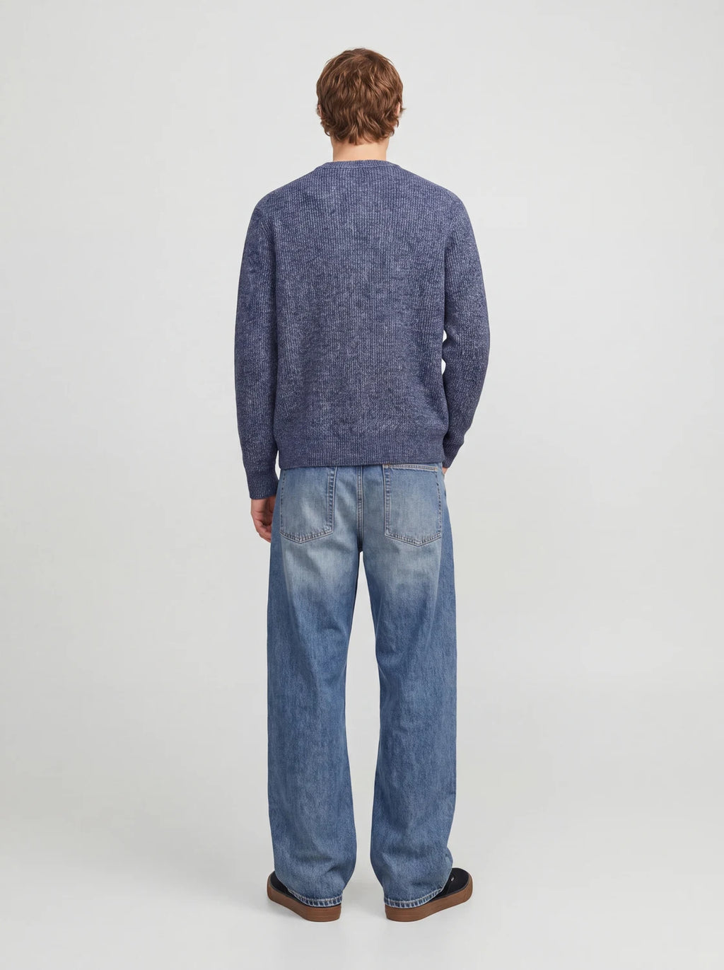 Jack&Jones - Pullover Jorfrederiksberg Ollie Knit Crew Neck
