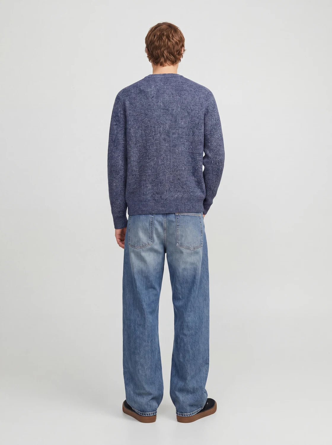Jack&Jones - Pullover Jorfrederiksberg Ollie Knit Crew Neck