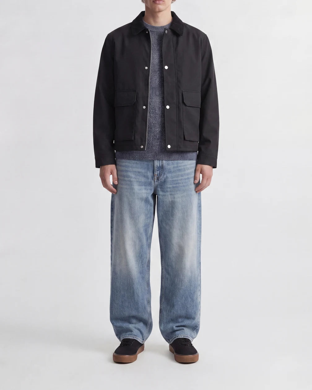Jack&Jones - Pullover Jorfrederiksberg Ollie Knit Crew Neck