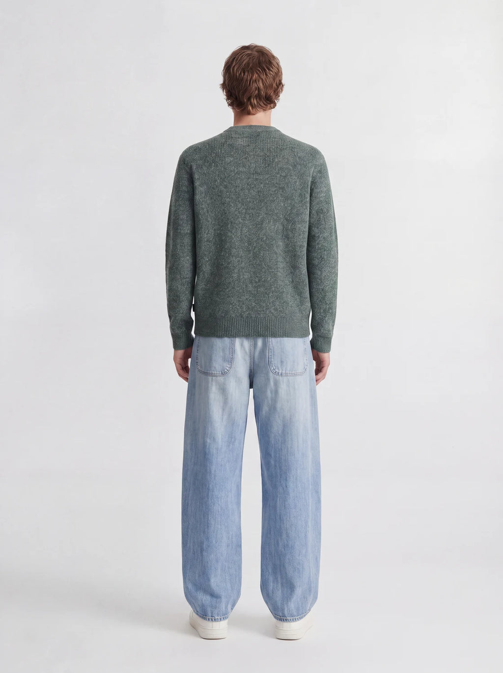 Jack&Jones - Pullover Jorfrederiksberg Ollie Knit Crew Neck