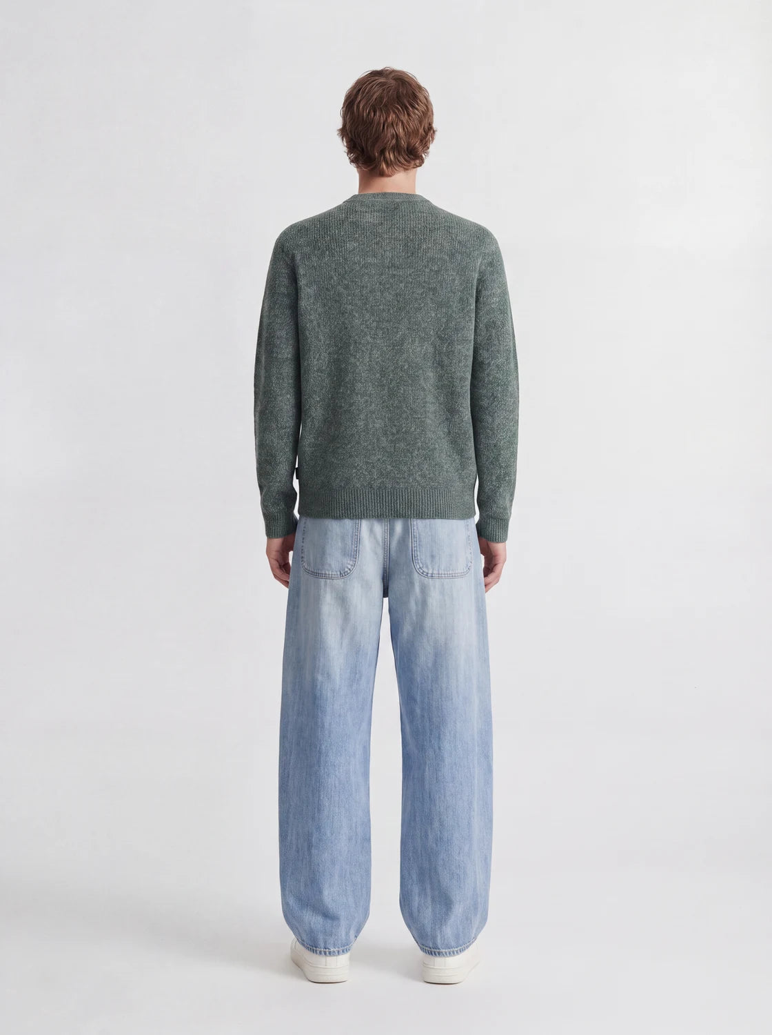 Jack&Jones - Pullover Jorfrederiksberg Ollie Knit Crew Neck