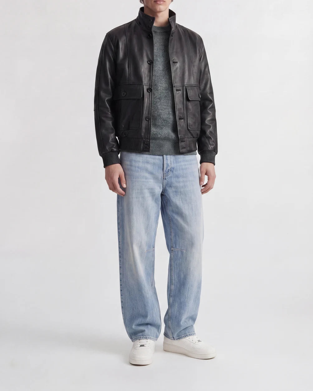 Jack&Jones - Pullover Jorfrederiksberg Ollie Knit Crew Neck