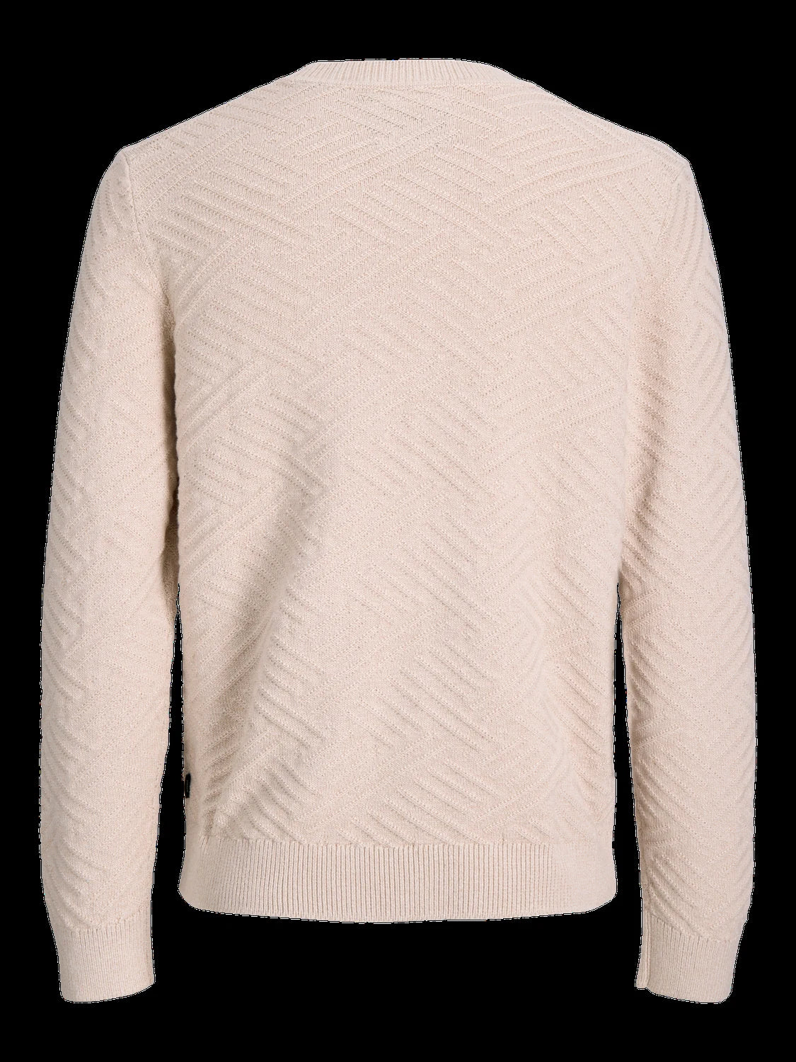 Jack&Jones - Pullover Jprblacole Knit Structure Pack