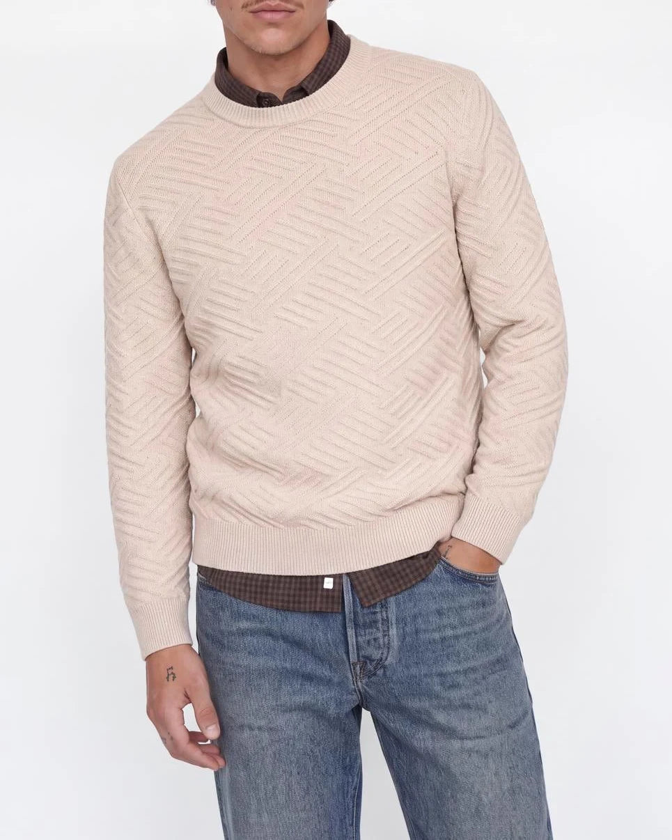 Jack&Jones - Pullover Jprblacole Knit Structure Pack