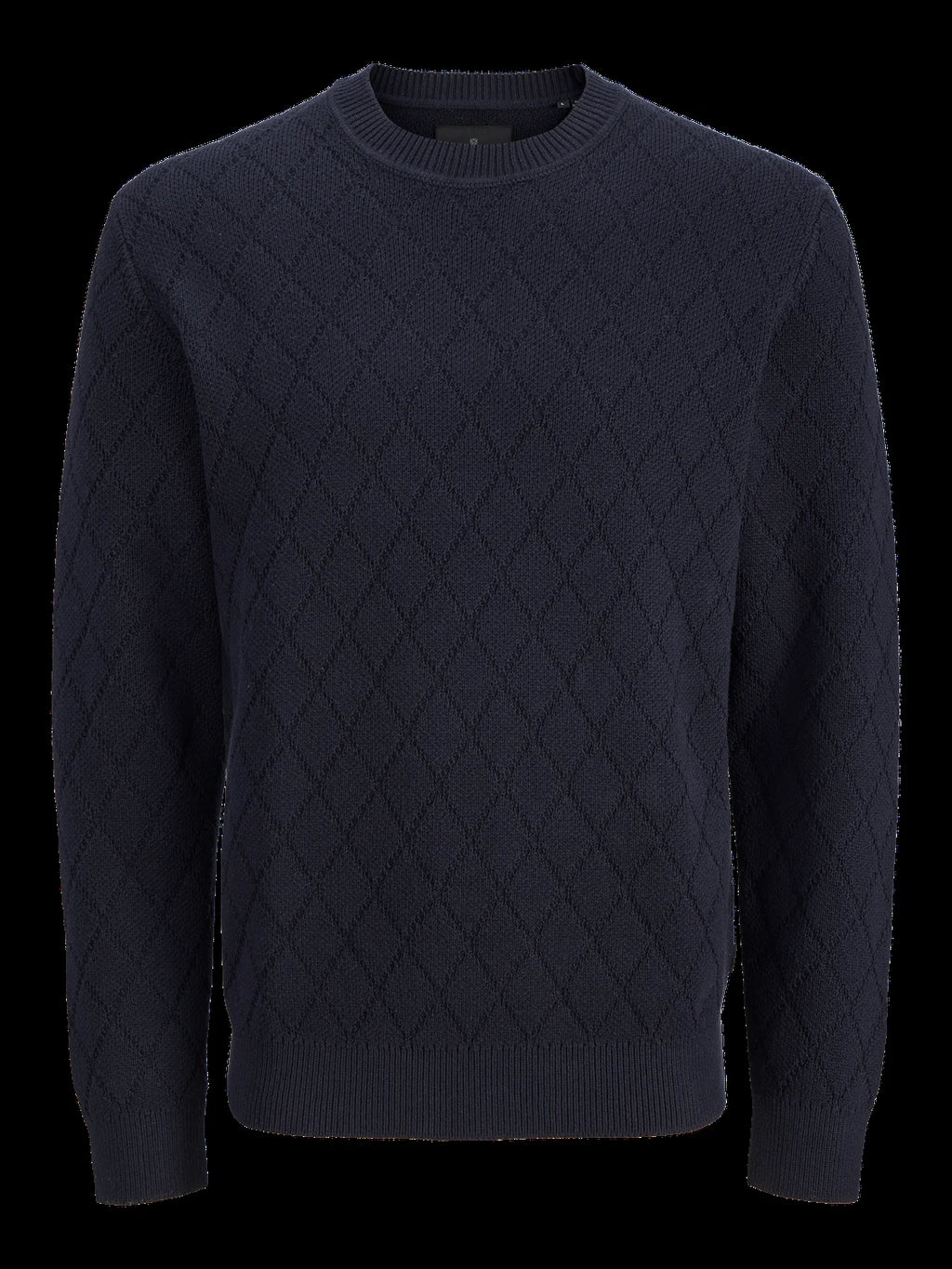 Jack&Jones - Pullover Jprblacole Knit Structure Pack