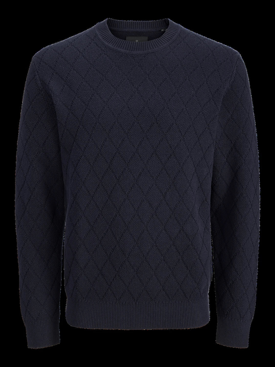 Jack&Jones - Pullover Jprblacole Knit Structure Pack