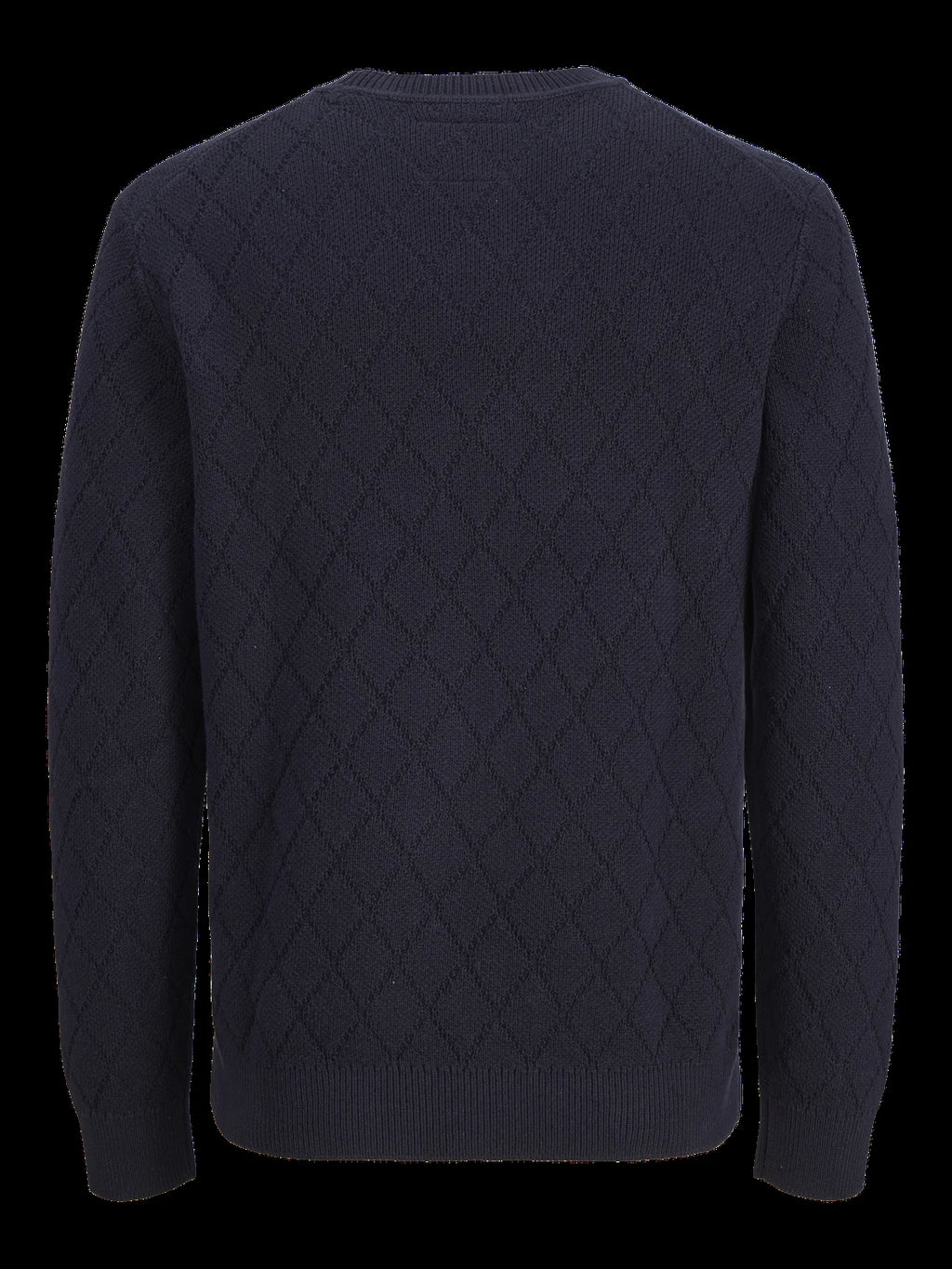 Jack&Jones - Pullover Jprblacole Knit Structure Pack