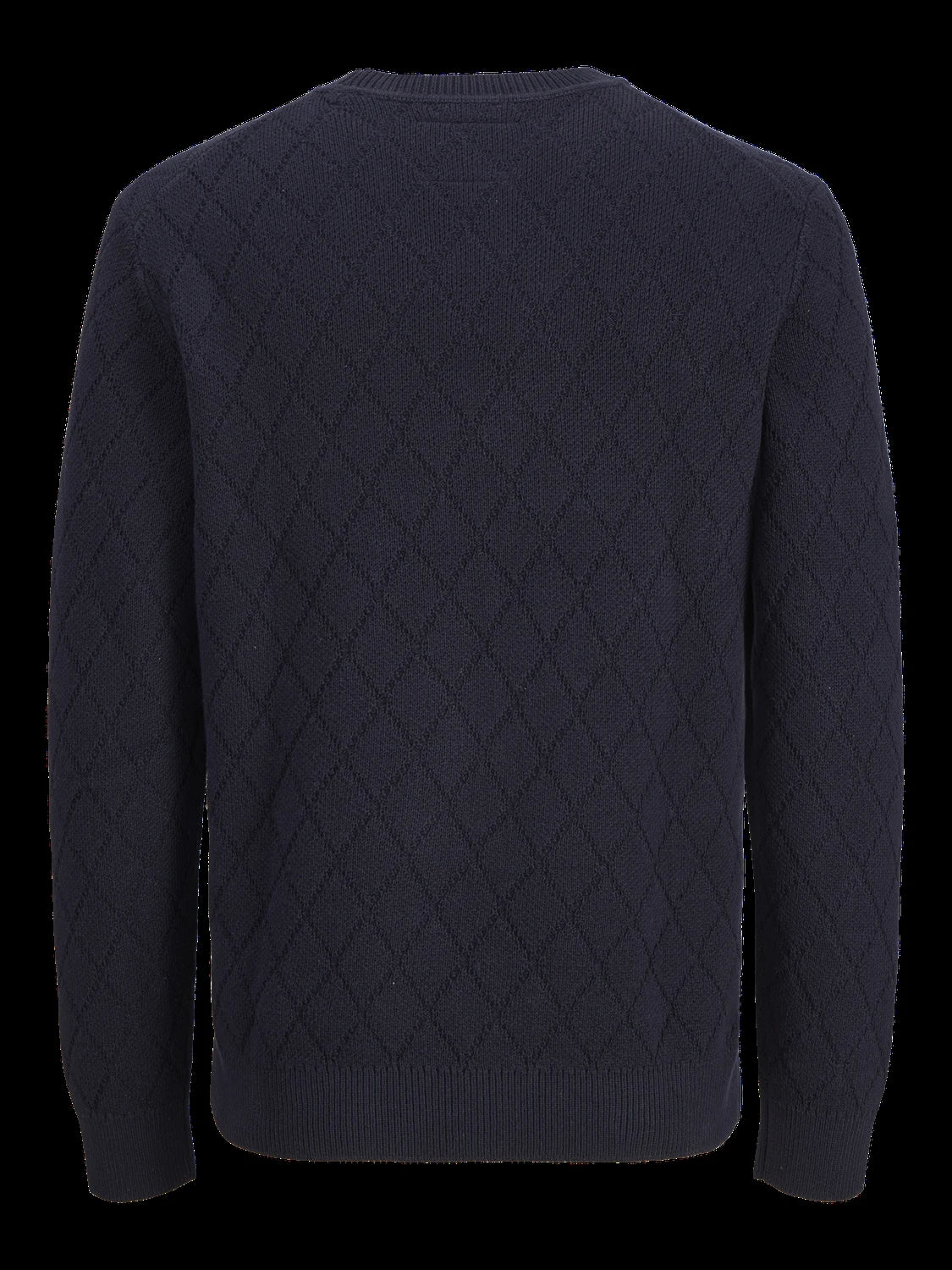 Jack&Jones - Pullover Jprblacole Knit Structure Pack