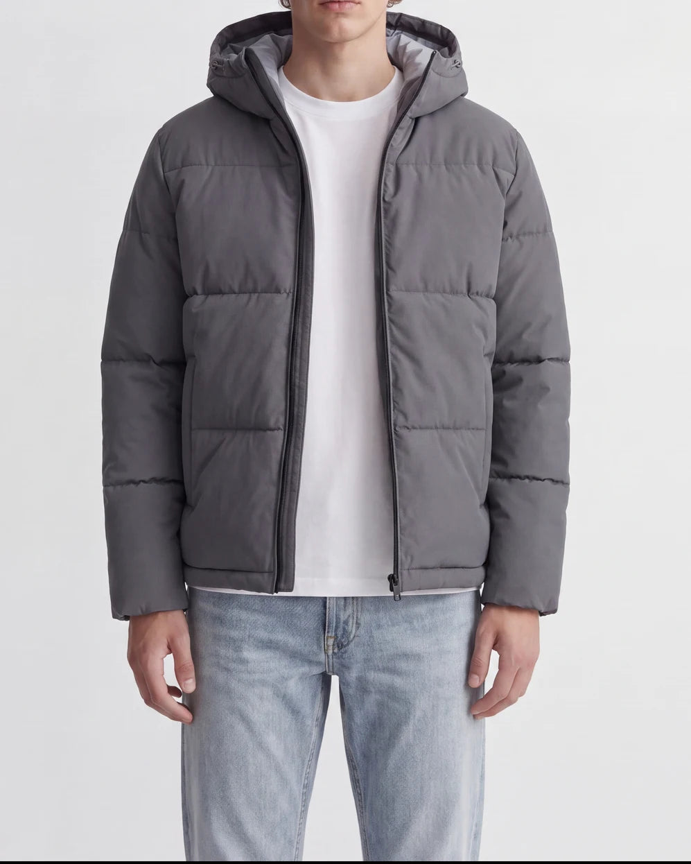Jack&Jones - Puffer Jacket Jjgalaxy Puffer Jacket
